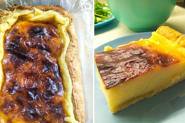 Не думала, что парижский флан так легко приготовить на обычной кухне