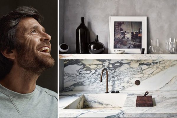 Секреты идеального интерьера от Жозефа Дирана, который сводит с ума не только парижан.