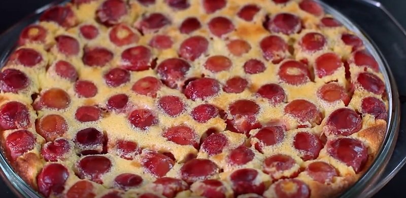 французский клафути