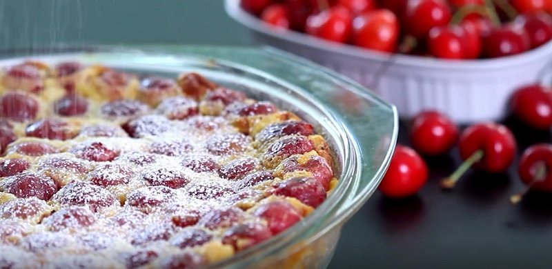 французский клафути