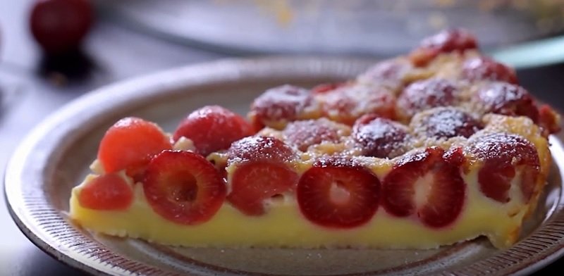 французский клафути