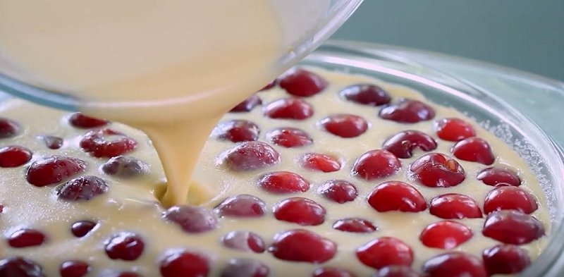 французский клафути