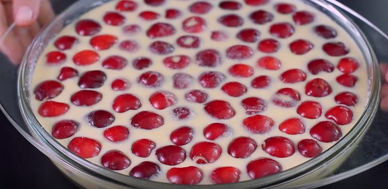 французский клафути