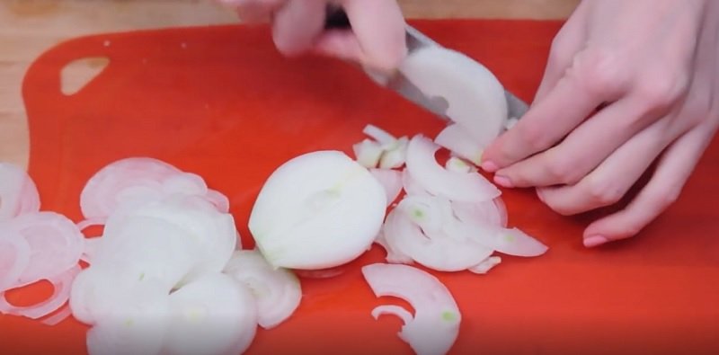 луковый суп