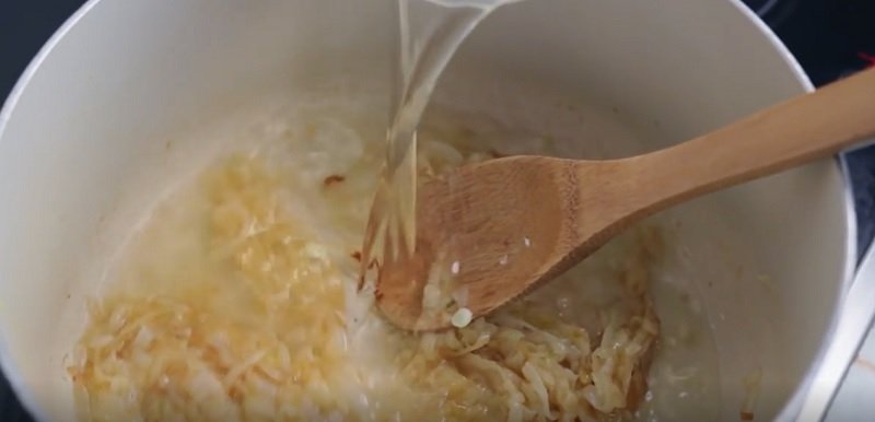 луковый суп