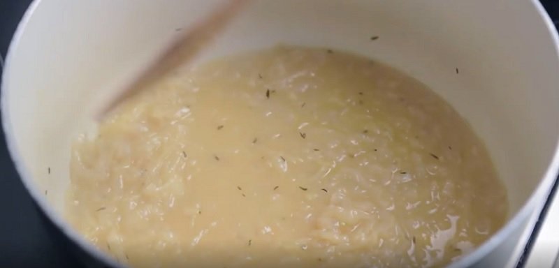 луковый суп