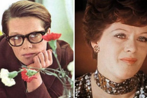 Необычная красота Алисы Фрейндлих