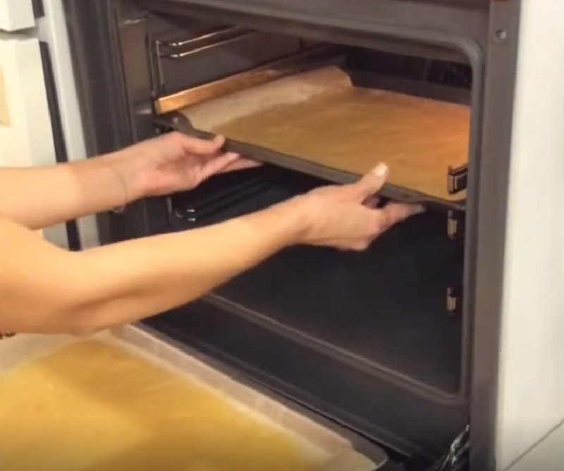 фруктовая пасти в домашних условиях