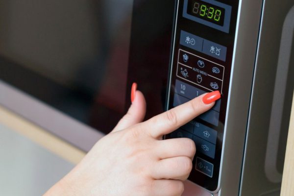 Скрытые возможности обычной микроволновки