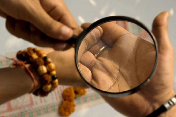 Разрыв на линии жизни на самом деле обозначает… Всё-таки доля правды есть!