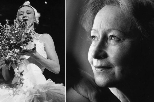 Кто помогал великой балерине Галине Улановой вести домашнее хозяйство