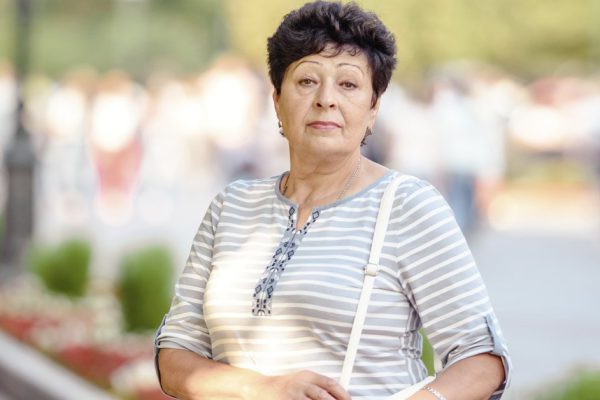 Раньше 30-летняя считалась старухой, а сейчас 50-летняя женщина будто распустившийся пион, цветет и пахнет