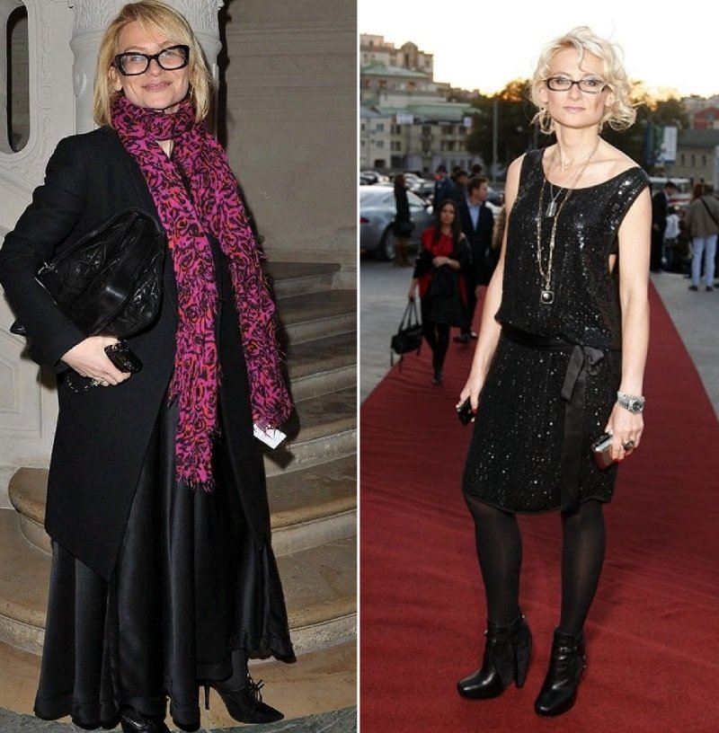 эвелина хромченко прическа