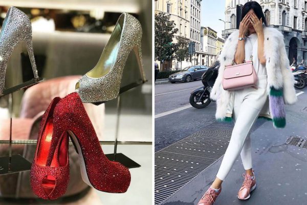 Почему возвращается мода обводить губы темным карандашом