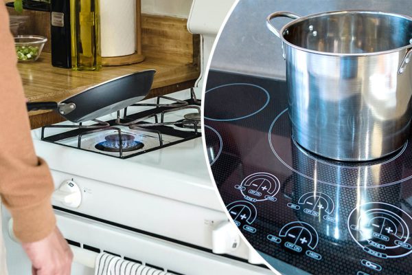 Ругала на чём свет стоит свою газовую плиту, сменила ее на электрическую варочную панель, но быстро разочаровалась