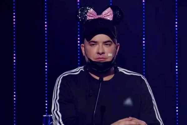 Где сейчас Андрей Данилко и как его искусство помогает спасать человеческие жизни