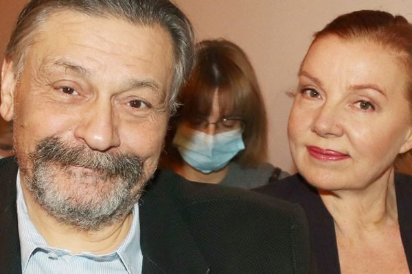 История любви Дмитрия Назарова и его преданной жены