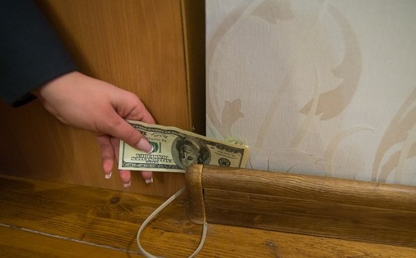 как сделать тайник для денег в домашних условиях