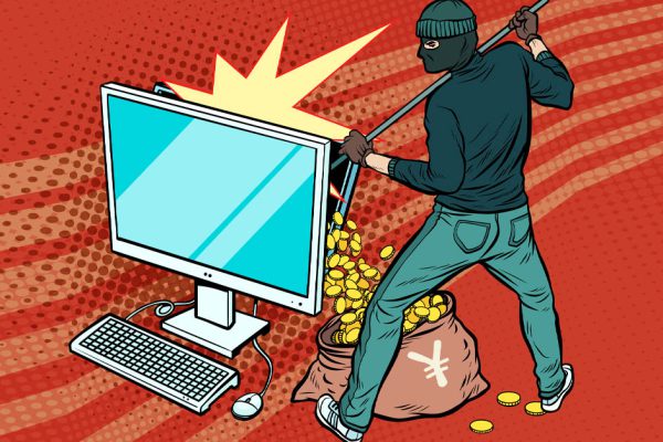 Откуда хакеры берут наши пароли и номера банковских карт