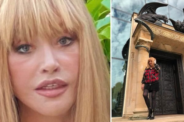 Шоумен Стас Барецкий поделился подробностями визита Аллы Пугачевой на родину, говорит, она остановилась в своем старом замке