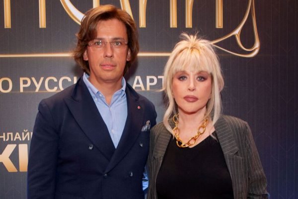 На концерте Вайкуле Пугачева и Галкин были главными звездами