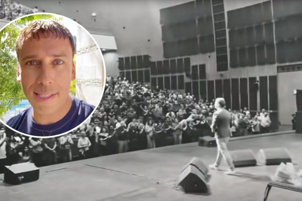 Максим Галкин произвел фурор в Израиле и наметил концерт в Новой Зеландии