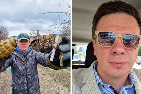 Дмитрий Комаров считает, что пачку печенья можно подарить и без огласки в Инстаграме