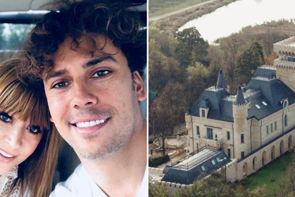 Чего лишился Максим Галкин вместе с замком в России, который у него забрали