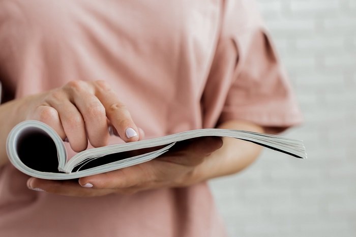 счастливая женщина