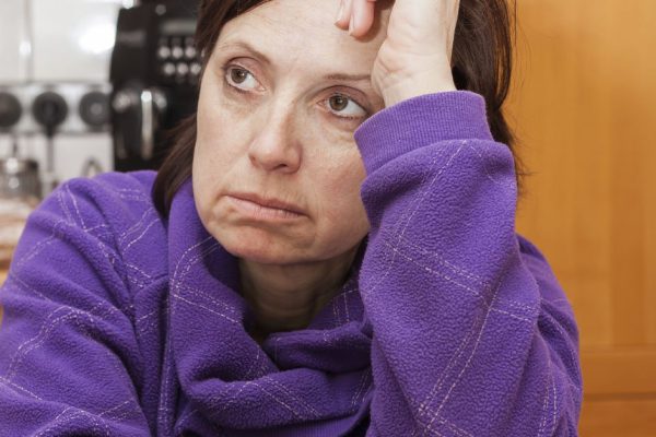 Когда рожаешь в 40, на радостях не думаешь, как будешь поднимать детей