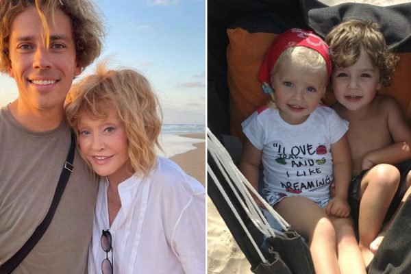 Алла Пугачева и Максим Галкин отпраздновали день рождения детей, они поделились с поклонниками трогательным видео