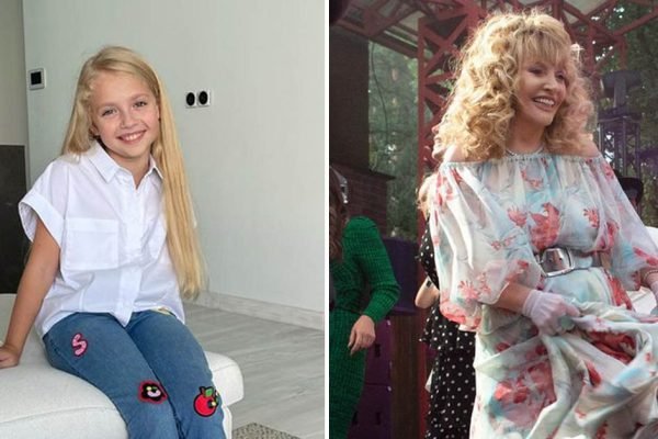 После путешествия на родину Примадонна отправляется дальше, маленькая Лиза случайно раскрыла планы мамы