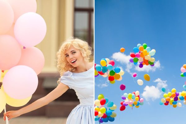 Почему выпускникам не нужно запускать воздушные шары в небо