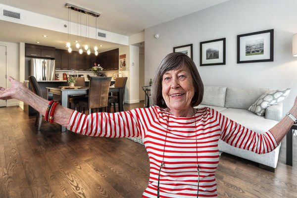 Маргарета Магнуссен: «Оглянитесь вокруг. Что останется после вас, если завтра вы умрете?»