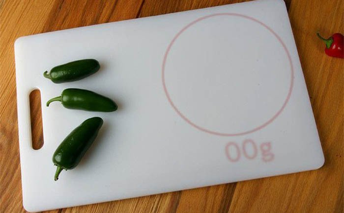 разделочная доска