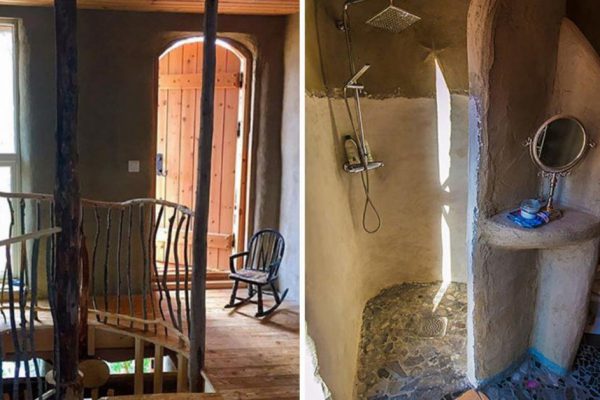 В течение 4 лет эта семья живет за полярным кругом. Ты будешь сражен, когда увидишь их дом!