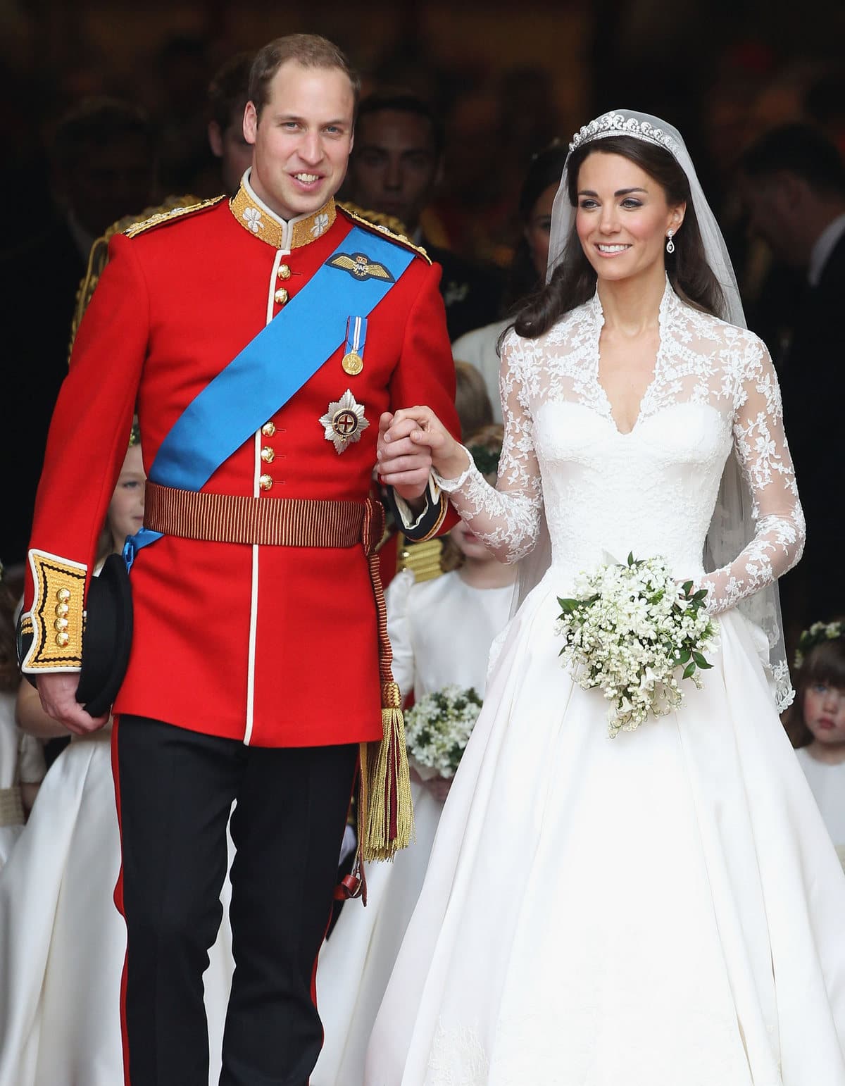 Брак Кейт Миддлтон и принца Уильяма считается эталонным, ведь они не повторяют ошибок Дианы и Чарльза