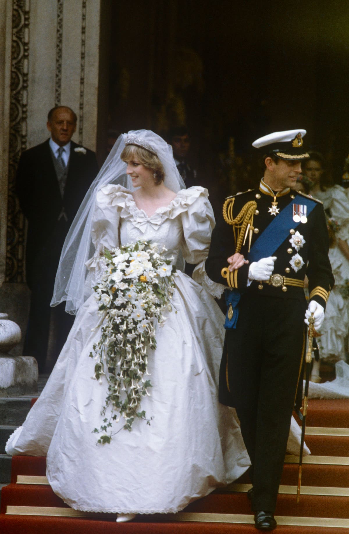 Брак Кейт Миддлтон и принца Уильяма считается эталонным, ведь они не повторяют ошибок Дианы и Чарльза Вдохновение,Дети,Знаменитости,Королева,Пара,Принцесса,Семья