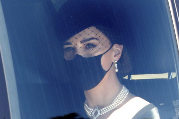 Кипучий график Кейт Миддлтон, где суете нет места