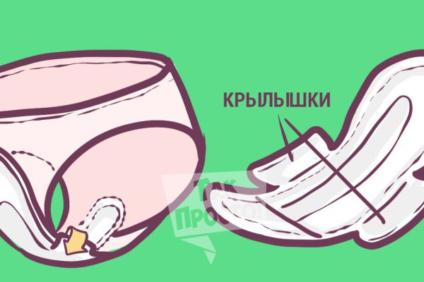 Ты наверняка пользовалась гигиеническими прокладками неправильно! Маленькое открытие.