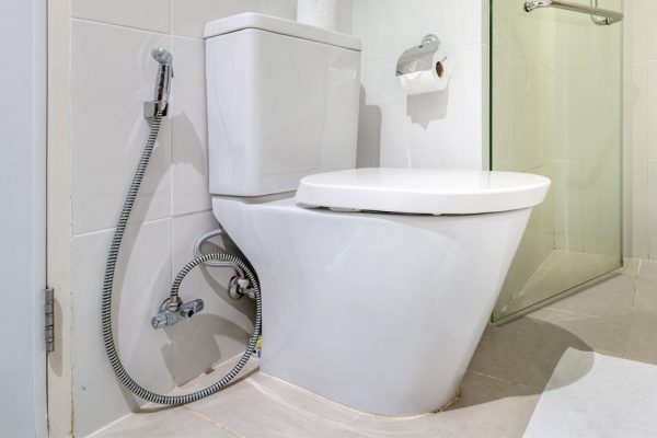 Обустройство санузла на манер итальянской синьоры