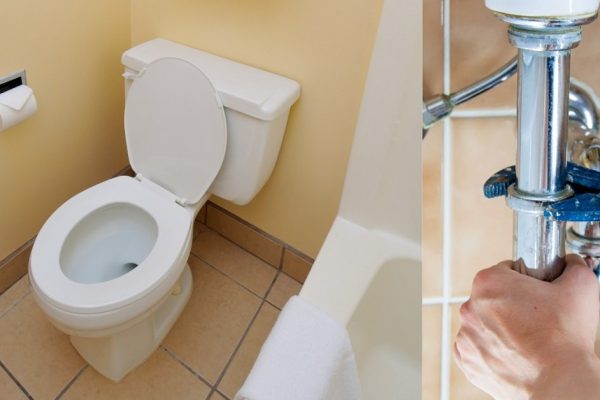 Как установить гигиенический душ в туалете