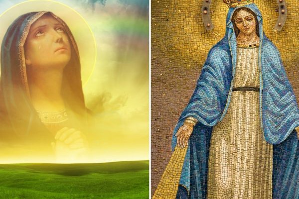 История создания гимна Богородице «Радуйся, Невесто Неневестная»