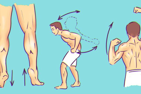 Как выполнять волевую гимнастику Анохина