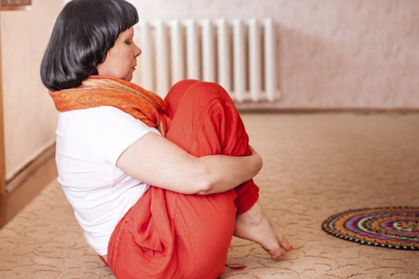 Моложавый тибетский монах практикует гимнастику уже 40 с лишним лет, бодрый, как школьник