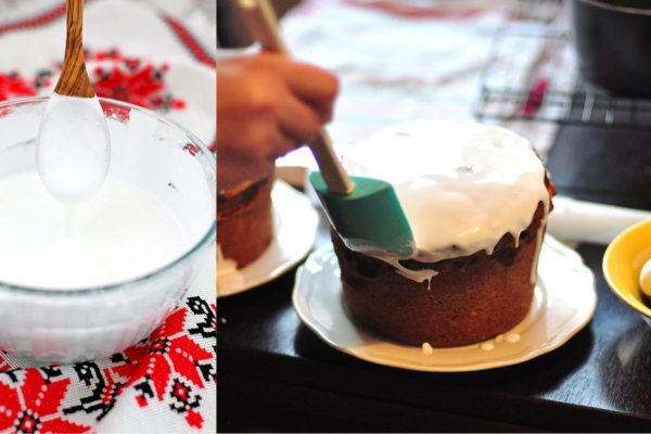 Рецепт глазури на желатине