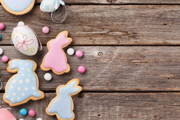 Рецепт любимого печенья королевы Елизаветы