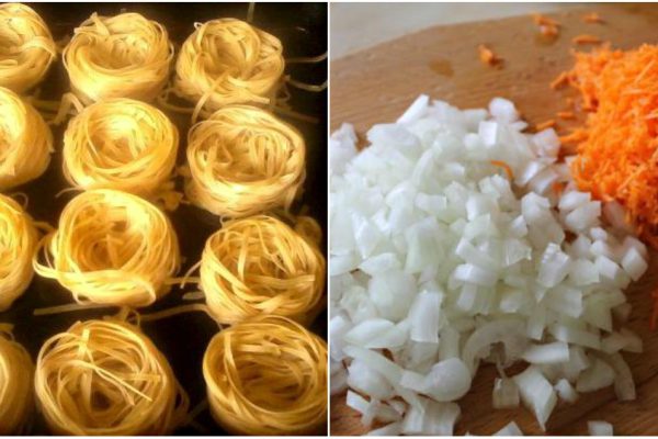 Приготовь макароны по этому рецепту — получишь нереально эффектное блюдо! Очень вкусно, рекомендую!