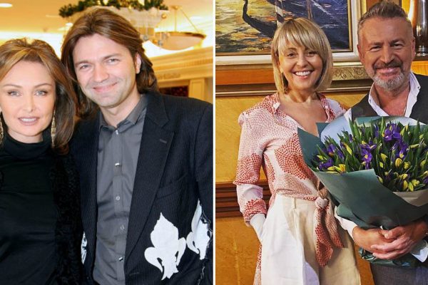 Семейные пары, что выдержали испытание юными искусительницами