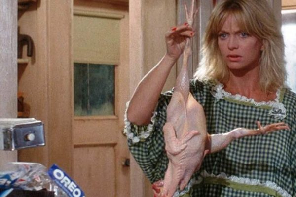 16-летний Курт Рассел очаровал Голди Хоун, что была на 5 лет старше